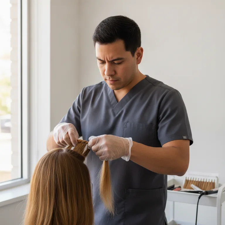 Mega Hair serviço em Araguaina